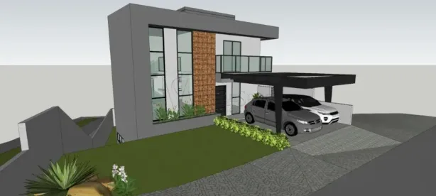 Lote/Terreno à venda, 256m² no Loteamento Floresta, São José dos Campos
