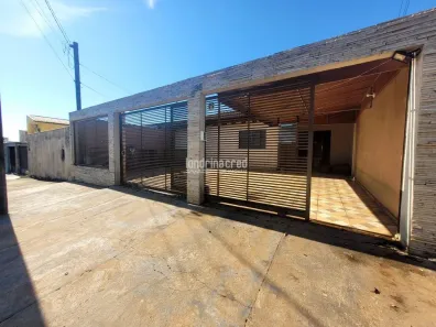 Casa com 3 Quartos à venda, 160m² no Jardim Campos Verdes, Londrina