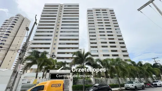 Apartamento com 3 Quartos à venda, 91m² no Parque Iracema, Fortaleza
