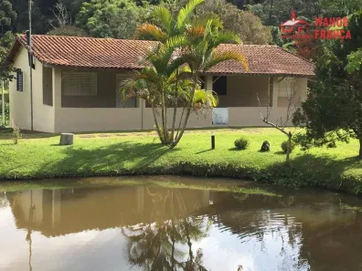 Fazenda/Sítio com 3 Quartos à venda, 138m² no Cunha, Cunha