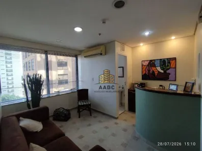 Sala Comercial à venda, 67m² no Vila Clementino, São Paulo