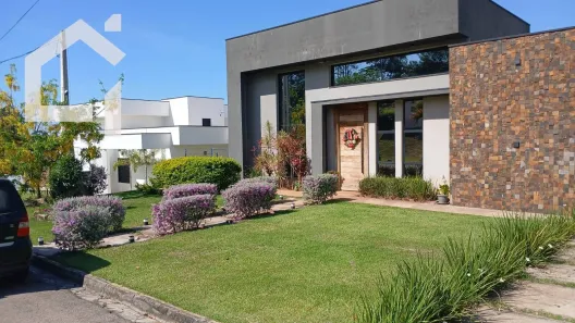 Casa de Condomínio com 4 Quartos à venda, 299m² no Colinas de Inhandjara, Itupeva