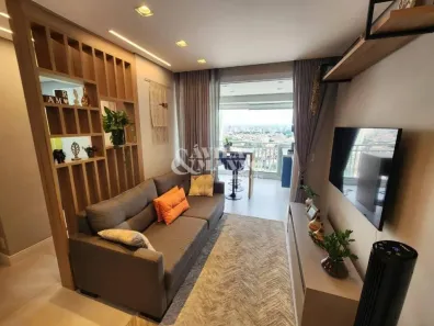 Apartamento com 1 Quarto à venda, 50m² no Vila Bertioga, São Paulo