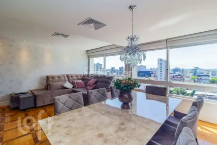 Apartamento com 3 Quartos à venda, 128m² no Rio Branco, Porto Alegre