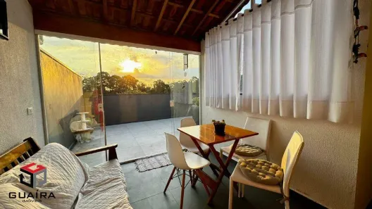 Cobertura com 2 Quartos à venda, 86m² no Jardim Las Vegas, Santo André