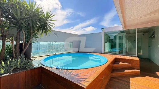 Cobertura com 3 Quartos à venda, 156m² no Funcionários, Belo Horizonte