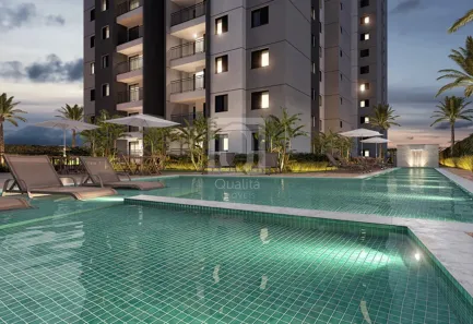 Apartamento com 2 Quartos à venda, 59m² no Votupoca, Barueri