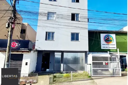Apartamento com 1 Quarto à venda, 31m² no Jardim Algarve, Alvorada