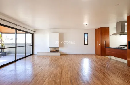 Apartamento com 3 Quartos para alugar, 154m² no Vila Nova Conceição, São Paulo