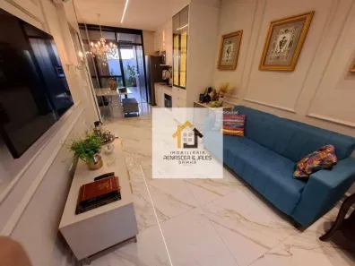 Casa de Condomínio com 2 Quartos à venda, 87m² no Condomínio Residencial Parque da Liberdade IV, São José do Rio Preto