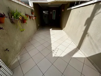 Casa com 2 Quartos à venda, 92m² no Embaré, Santos