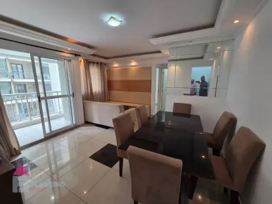 Apartamento com 2 Quartos à venda, 60m² no Vila Andrade, São Paulo