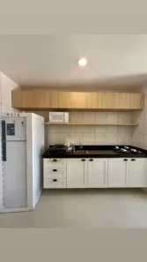Apartamento com 1 Quarto para alugar, 44m² no Jatiúca, Maceió