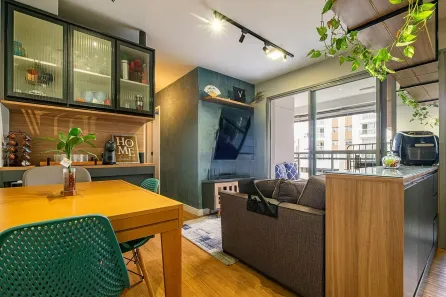 Apartamento com 2 Quartos à venda, 60m² no Sumaré, São Paulo