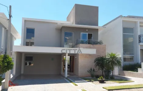 Casa de Condomínio com 4 Quartos à venda, 217m² no Swiss Park, Campinas