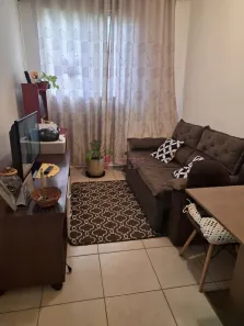 Apartamento com 2 Quartos à venda, 52m² no Gramadão, Jundiaí