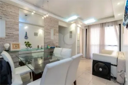 Apartamento com 3 Quartos à venda, 66m² no Água Fria, São Paulo