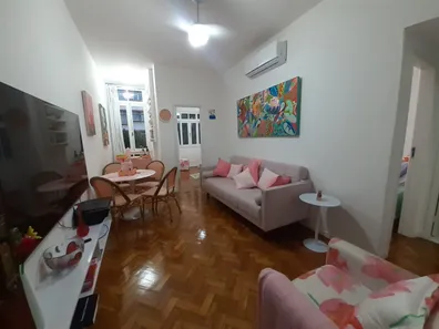 Apartamento com 2 Quartos à venda, 70m² no Copacabana, Rio de Janeiro