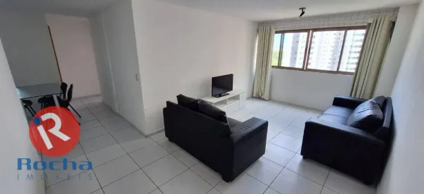 Flat com 1 Quarto para alugar, 33m² no Boa Viagem, Recife