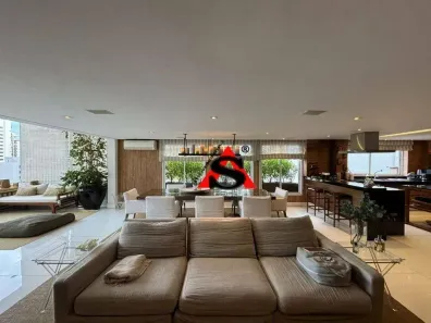 Cobertura com 4 Quartos à venda, 400m² no Vila Nova Conceição, São Paulo