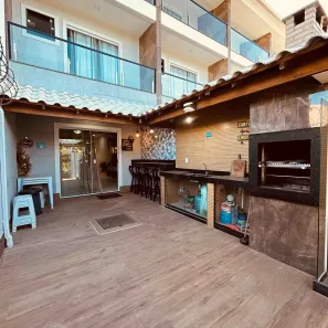 Casa com 4 Quartos à venda, 132m² no Peró, Cabo Frio