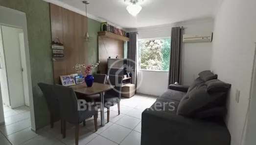 Apartamento com 2 Quartos à venda, 44m² no Taquara, Rio de Janeiro