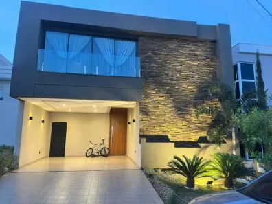 Casa com 4 Quartos à venda, 165m² no Parque Residencial Nature I, São José do Rio Preto