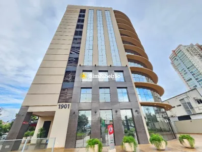 Sala Comercial à venda, 63m² no Jardim Botânico, Ribeirão Preto