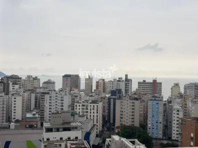 Sala Comercial à venda, 44m² no Boqueirão, Santos