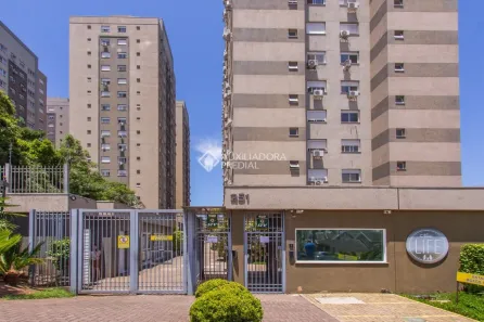 Apartamento com 2 Quartos à venda, 55m² no Jardim Carvalho, Porto Alegre