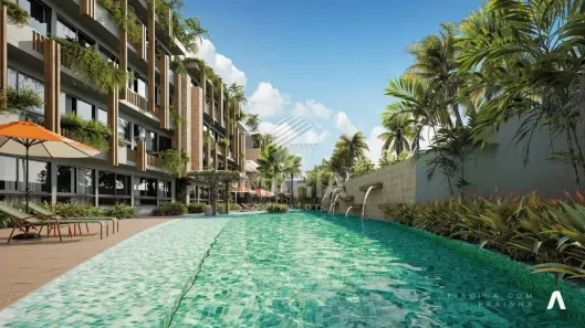 Apartamento com 1 Quarto à venda, 25m² no , Tamandaré