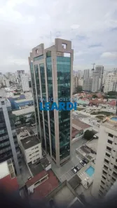 Apartamento com 1 Quarto para alugar, 46m² no Vila Nova Conceição, São Paulo