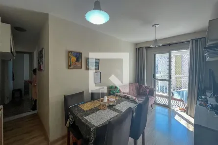 Apartamento com 2 Quartos à venda, 47m² no Vila Moraes, São Paulo