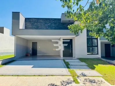 Casa de Condomínio com 3 Quartos à venda, 192m² no Jardim Piemonte, Indaiatuba