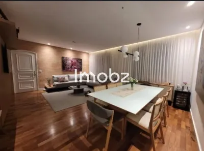 Apartamento com 3 Quartos à venda, 128m² no Vila Sofia, São Paulo