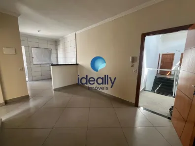 Apartamento com 2 Quartos para alugar, 55m² no Pedra Azul, Contagem