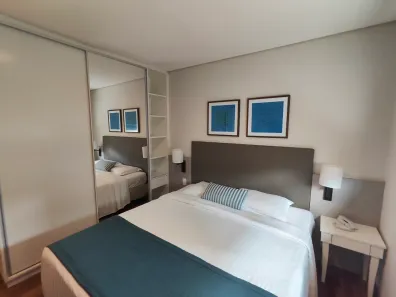 Flat com 2 Quartos à venda, 57m² no Bela Vista, São Paulo