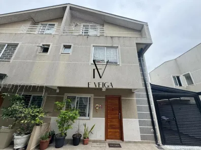Sobrado com 3 Quartos à venda, 97m² no Guaíra, Curitiba