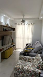 Apartamento com 2 Quartos à venda, 53m² no Vila Santa Terezinha, Carapicuíba