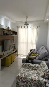 Apartamento com 2 Quartos à venda, 53m² no Vila Santa Terezinha, Carapicuíba