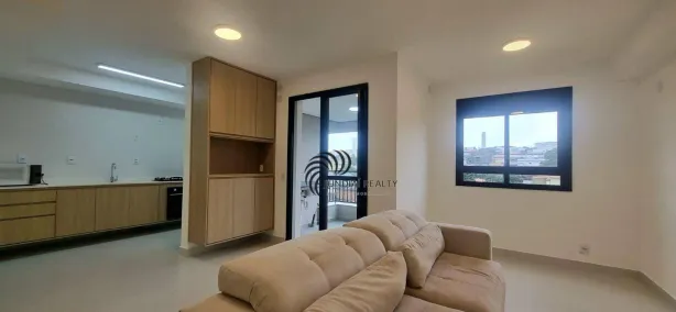 Apartamento com 1 Quarto para alugar, 68m² no Recanto Quarto Centenário, Jundiaí