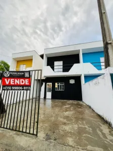 Casa com 2 Quartos à venda, 69m² no Jardim Topázio, Sorocaba