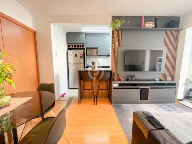 Apartamento com 2 Quartos à venda, 45m² no Vila Rosa, Novo Hamburgo