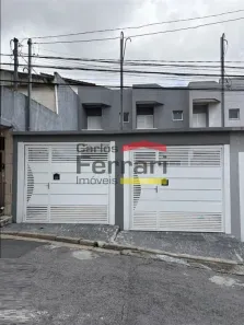 Sobrado com 2 Quartos à venda, 72m² no Parque Peruche, São Paulo