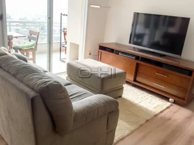 Apartamento com 3 Quartos à venda, 96m² no Santo Amaro, São Paulo