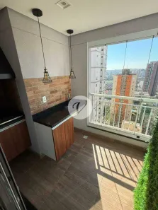 Apartamento com 2 Quartos para alugar, 66m² no Campestre, Santo André