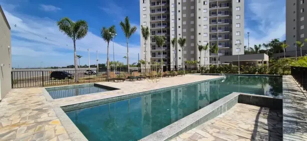 Apartamento com 2 Quartos à venda, 45m² no Loteamento INOCOOP, Mogi Mirim