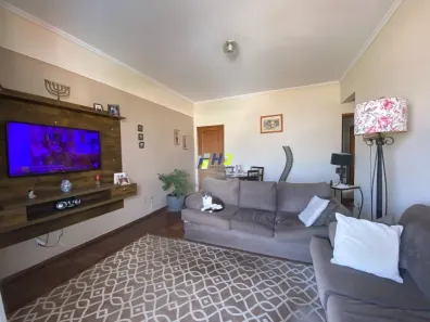 Apartamento com 3 Quartos à venda, 120m² no Centro, Bauru