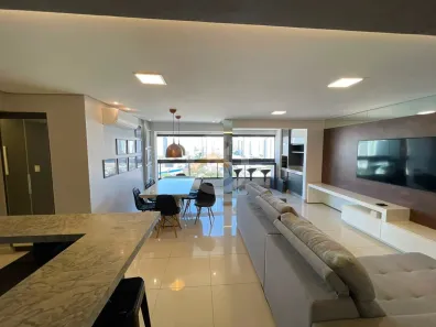 Apartamento com 3 Quartos à venda, 115m² no Setor Oeste, Goiânia