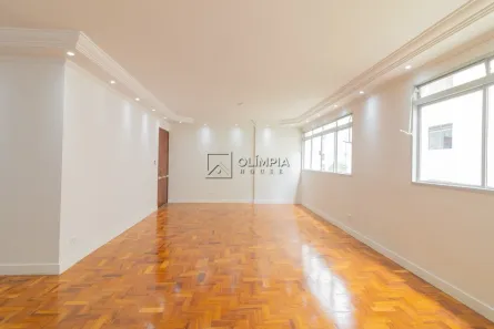 Apartamento com 3 Quartos para alugar, 160m² no Itaim Bibi, São Paulo